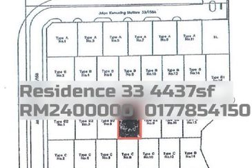 Residence 33 @ Kota Kemuning