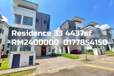 Residence 33 @ Kota Kemuning
