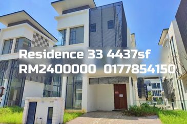 Residence 33 @ Kota Kemuning