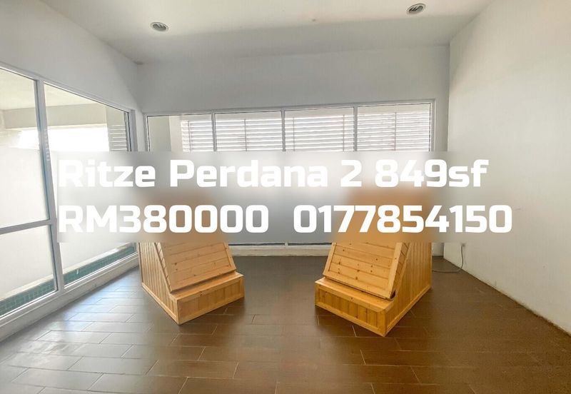 Ritze Perdana 2