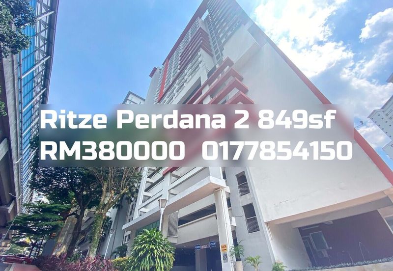 Ritze Perdana 2