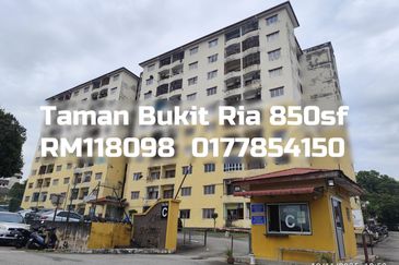 Taman Bukit Ria
