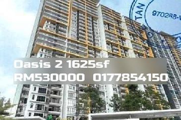 Oasis 2 @ Mutiara Heights Kajang
