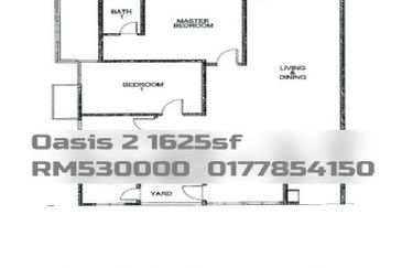 Oasis 2 @ Mutiara Heights Kajang