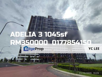 Adelia 3 Apartment, Selangor, Hulu Langat