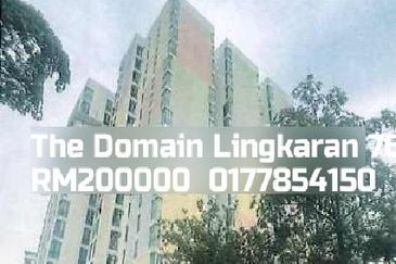 The Domain Lingkaran Condominium