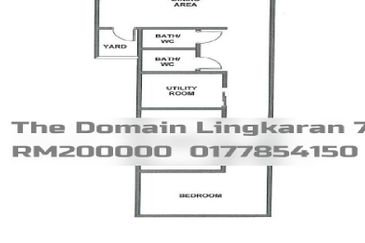 The Domain Lingkaran Condominium