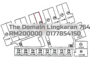 The Domain Lingkaran Condominium