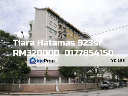 Tiara Hatamas Apartment, Selangor, Cheras