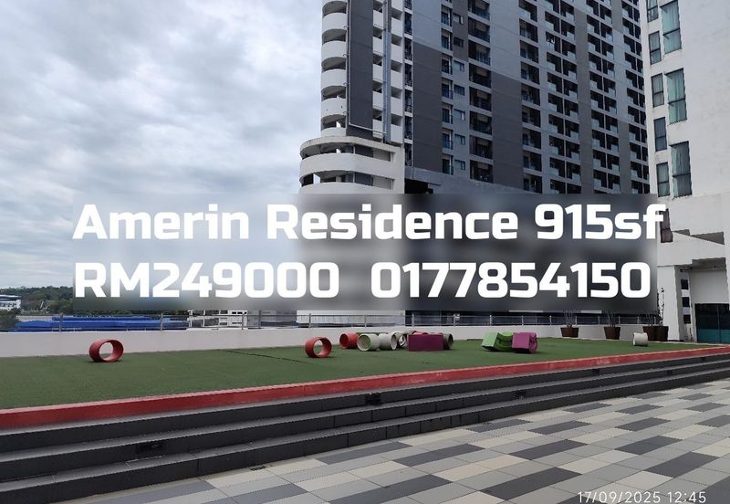 One Amerin Residence