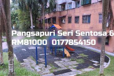 Pangsapuri Seri Sentosa