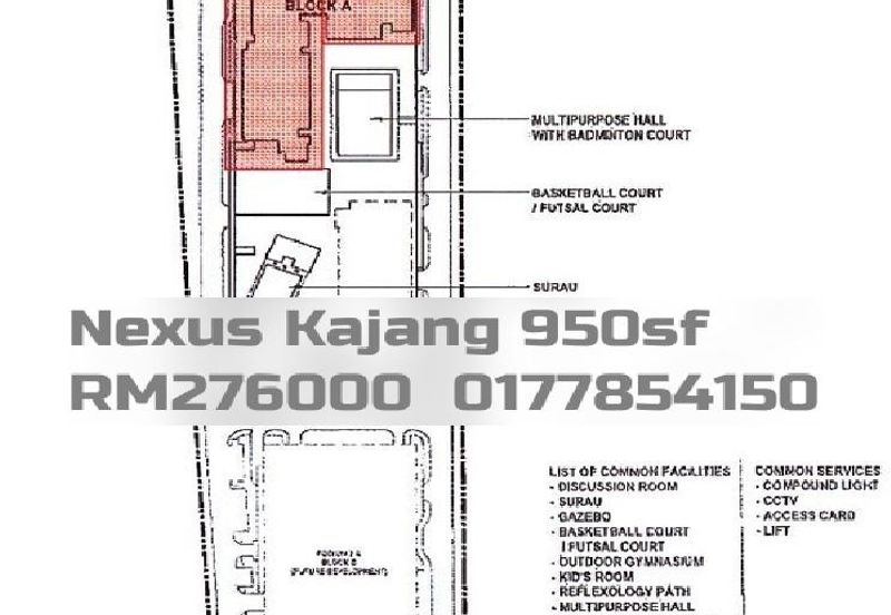 Residensi Nexus Kajang *