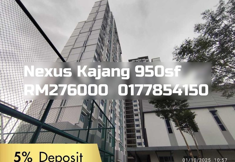 Residensi Nexus Kajang *