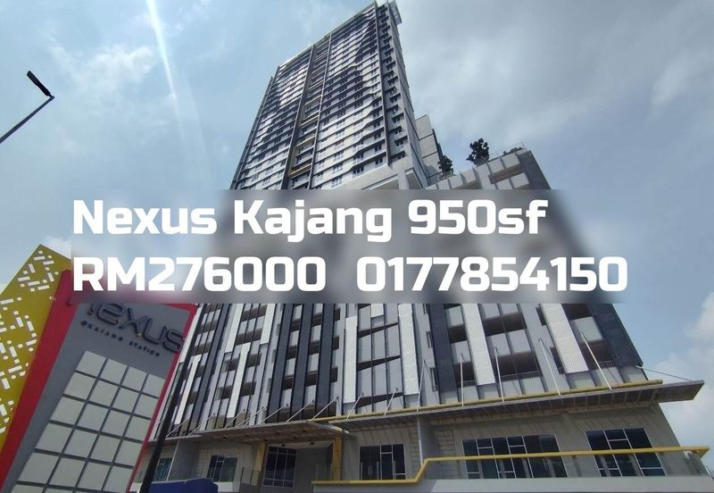 Residensi Nexus Kajang *
