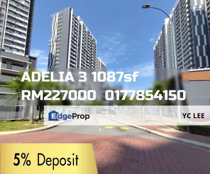 Adelia 3 Apartment, Selangor, Hulu Langat