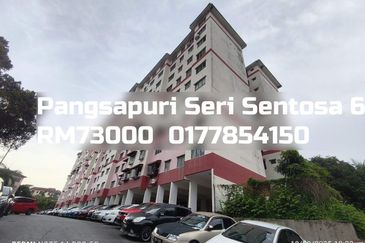 Pangsapuri Seri Sentosa