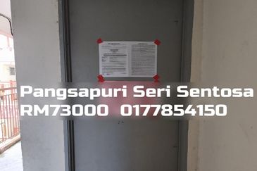 Pangsapuri Seri Sentosa