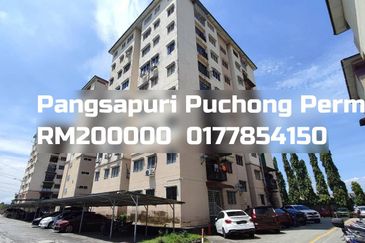 Pangsapuri Puchong Permai