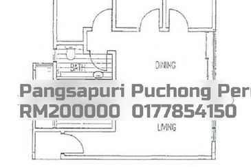 Pangsapuri Puchong Permai