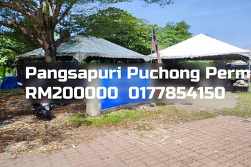 Pangsapuri Puchong Permai