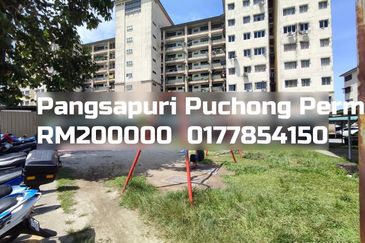 Pangsapuri Puchong Permai