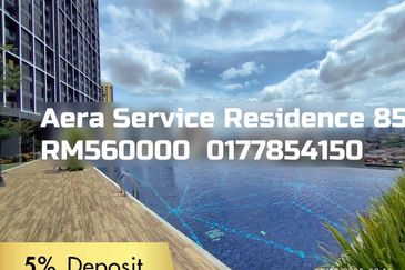 Aera Service Residence Condominium