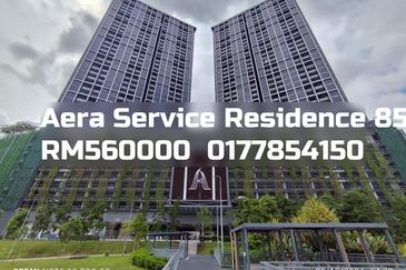 Aera Service Residence Condominium