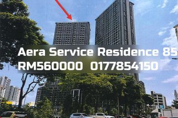 Aera Service Residence Condominium