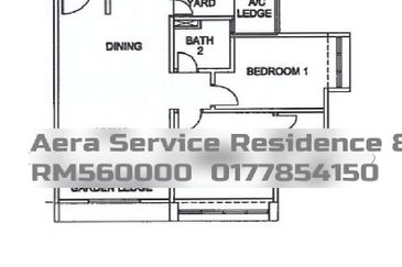 Aera Service Residence Condominium