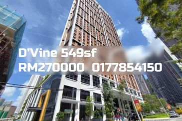 D’Vine Condominium