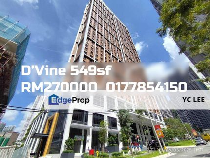 D’Vine Condominium, Selangor, Petaling Jaya