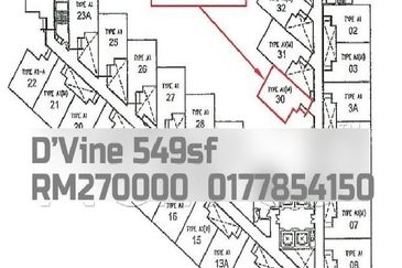 D’Vine Condominium