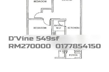 D’Vine Condominium