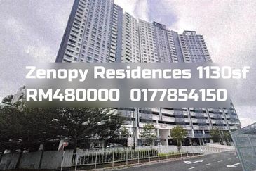 Zenopy Residences