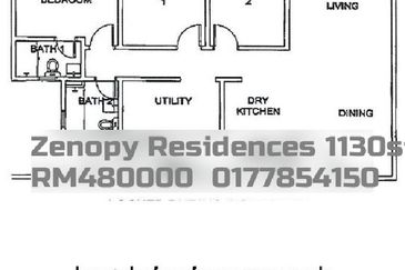 Zenopy Residences