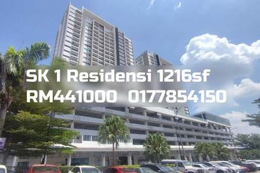 Sk 1 Residensi Condominium