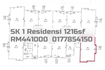 Sk 1 Residensi Condominium