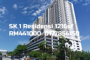 Sk 1 Residensi Condominium