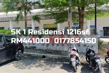 Sk 1 Residensi Condominium