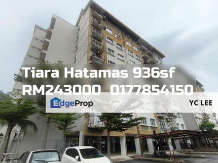 Tiara Hatamas Apartment, Selangor, Cheras