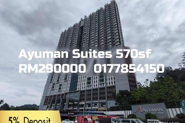 Ayuman Suites Serviced Residence