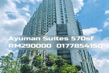 Ayuman Suites Serviced Residence