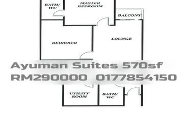 Ayuman Suites Serviced Residence