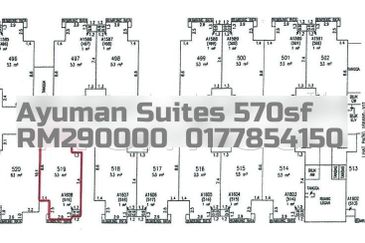 Ayuman Suites Serviced Residence