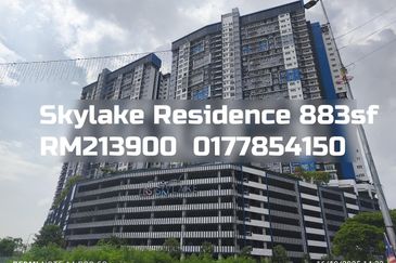 LBS Skylake Residence