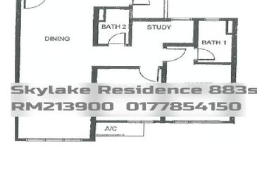 LBS Skylake Residence