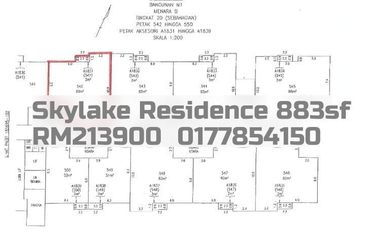 LBS Skylake Residence