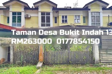 Taman Desa Bukit Indah