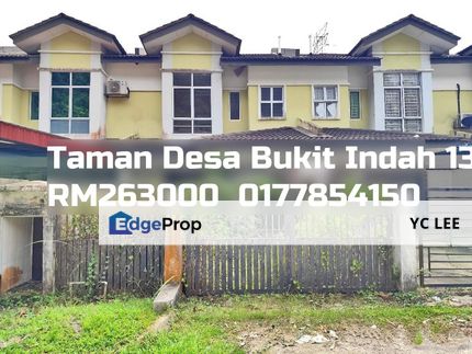 Taman Desa Bukit Indah Terrace, Selangor, Sungai Buloh