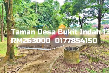Taman Desa Bukit Indah